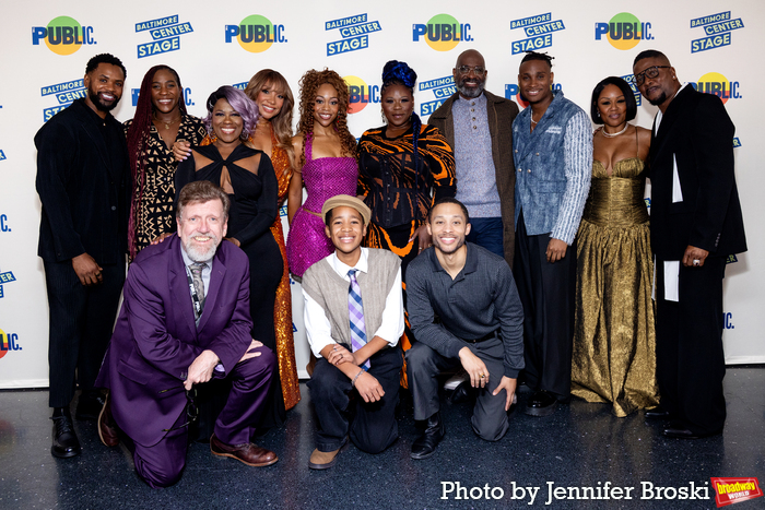 Photos: Jordan E. Cooper's OH HAPPY DAY! Celebrates Opening Night Image