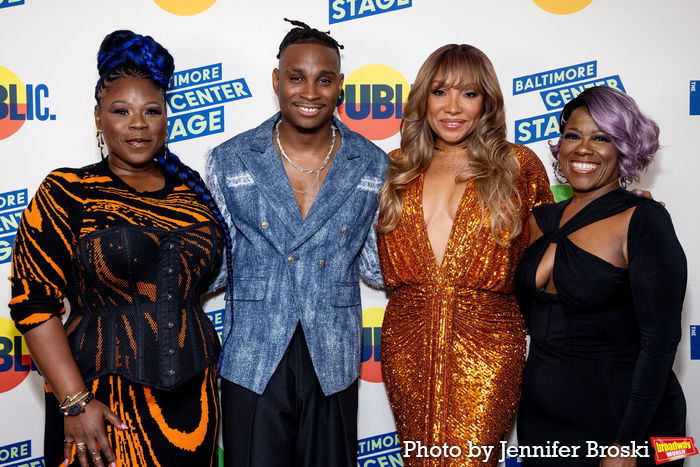 Photos: Jordan E. Cooper's OH HAPPY DAY! Celebrates Opening Night Image