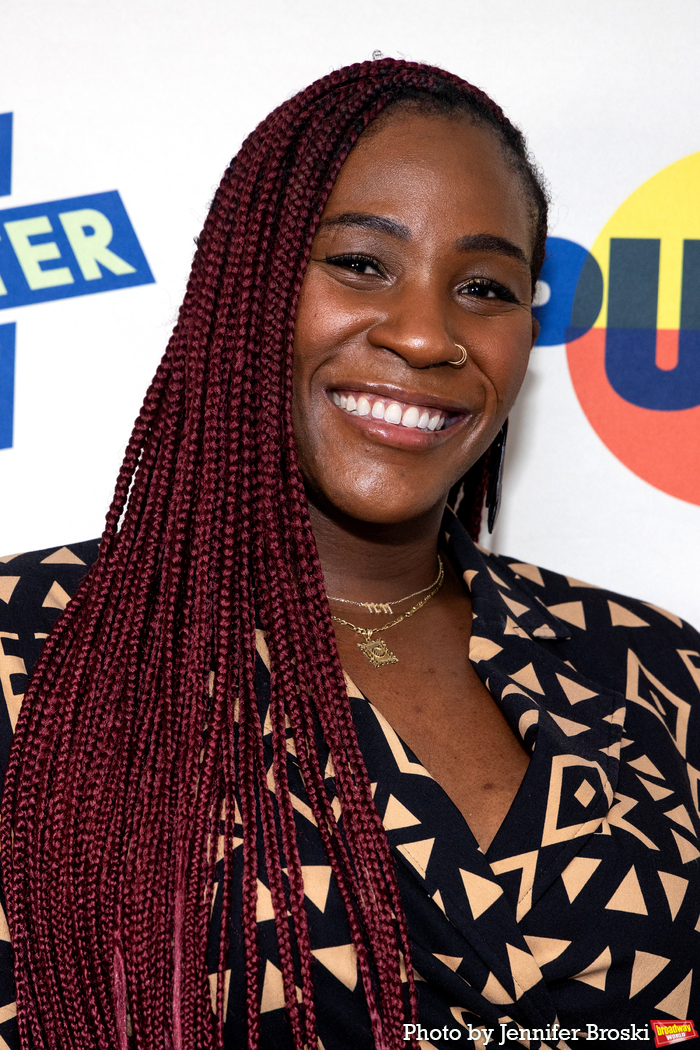 Photos: Jordan E. Cooper's OH HAPPY DAY! Celebrates Opening Night Image