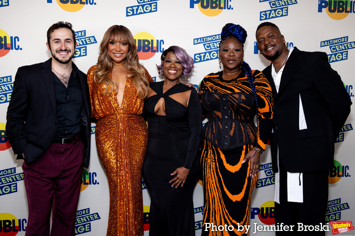 Photos: Jordan E. Cooper's OH HAPPY DAY! Celebrates Opening Night Image