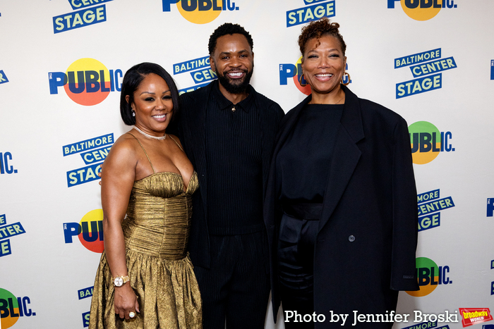 Photos: Jordan E. Cooper's OH HAPPY DAY! Celebrates Opening Night Image