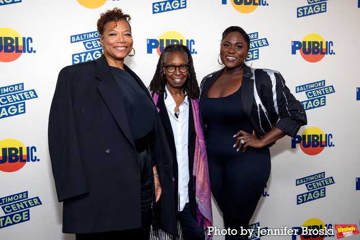 Photos: Jordan E. Cooper's OH HAPPY DAY! Celebrates Opening Night Image