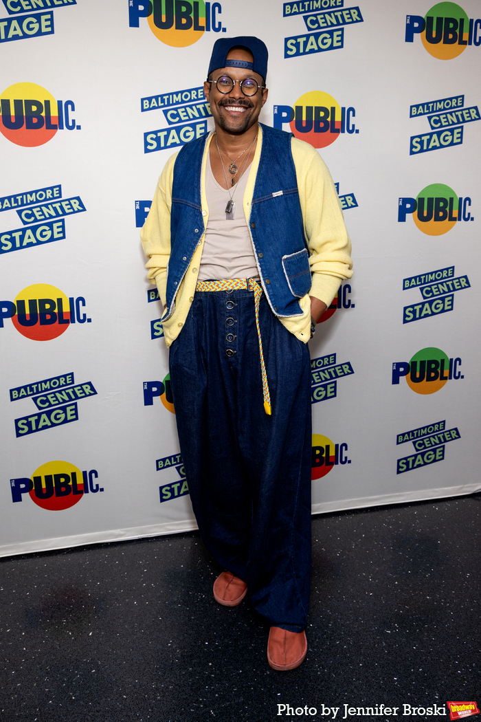 Photos: Jordan E. Cooper's OH HAPPY DAY! Celebrates Opening Night Image