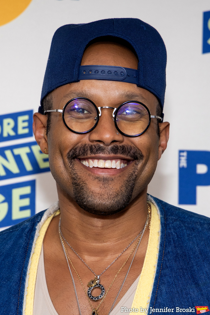 Photos: Jordan E. Cooper's OH HAPPY DAY! Celebrates Opening Night Image