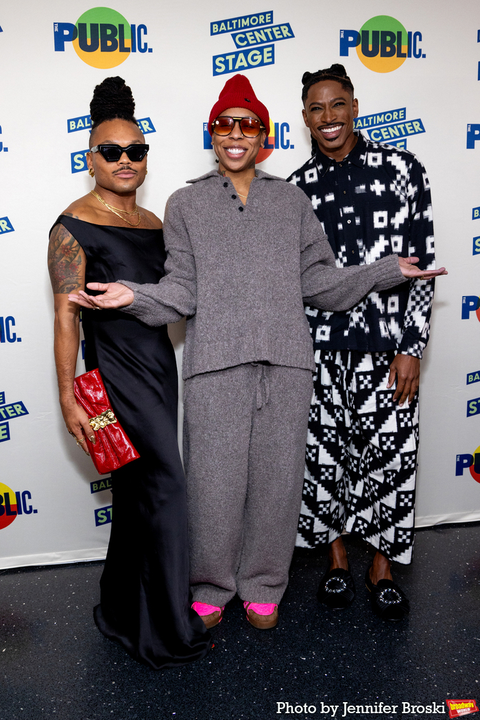 Photos: Jordan E. Cooper's OH HAPPY DAY! Celebrates Opening Night Image