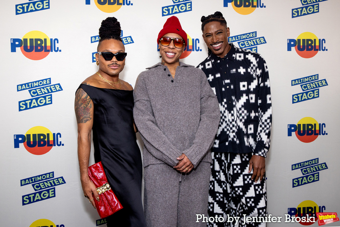 Photos: Jordan E. Cooper's OH HAPPY DAY! Celebrates Opening Night Image
