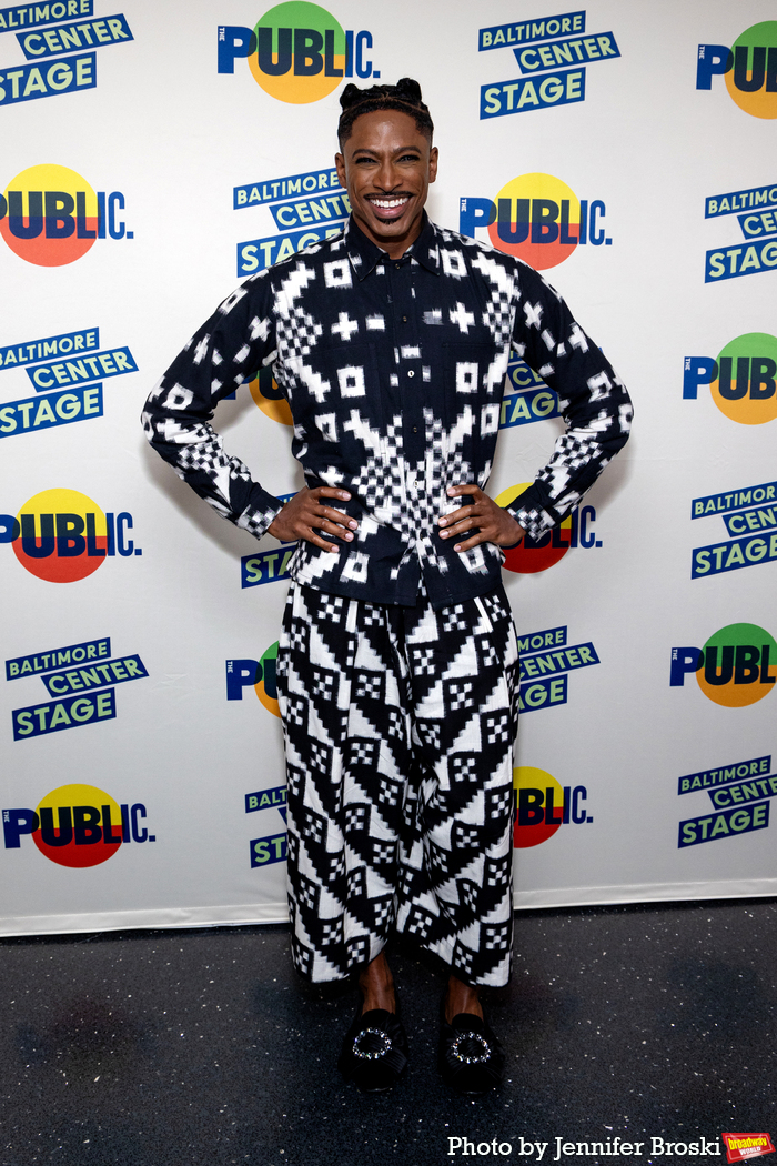 Photos: Jordan E. Cooper's OH HAPPY DAY! Celebrates Opening Night Image