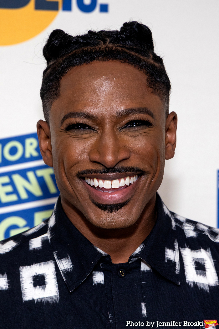 Photos: Jordan E. Cooper's OH HAPPY DAY! Celebrates Opening Night Image