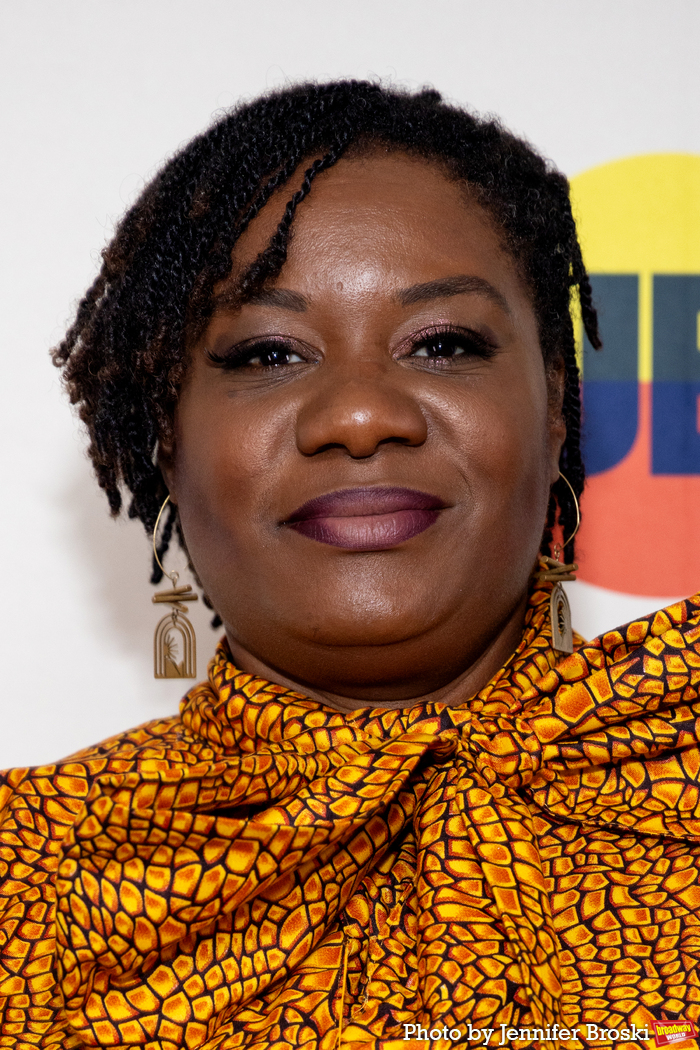 Photos: Jordan E. Cooper's OH HAPPY DAY! Celebrates Opening Night Image