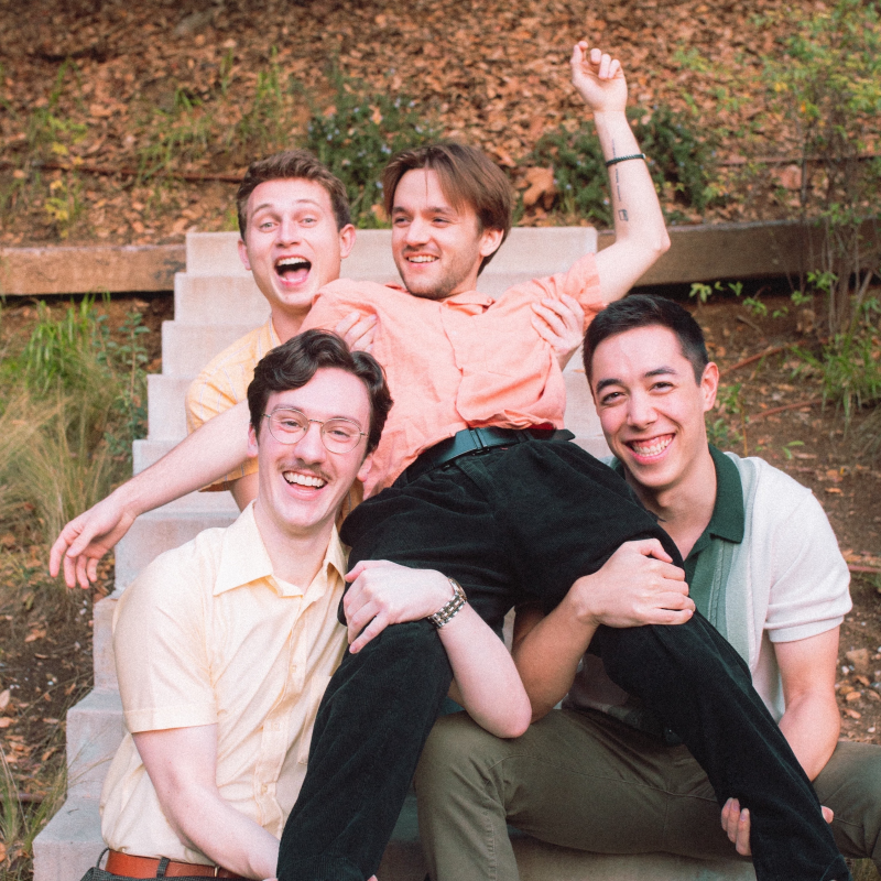 Interview: The Gentlemen of THE BEAN TONES LIVE! at Birdland Image