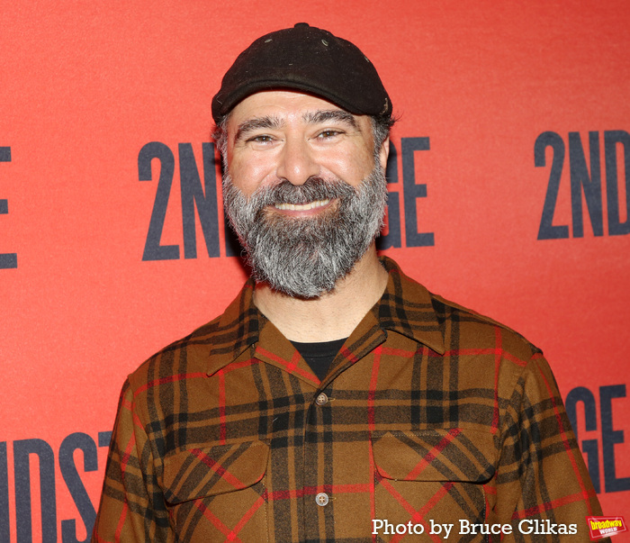 Photos: Second Stage Theater’s MEET THE CARTOZIANS Cast Meets the Press Image