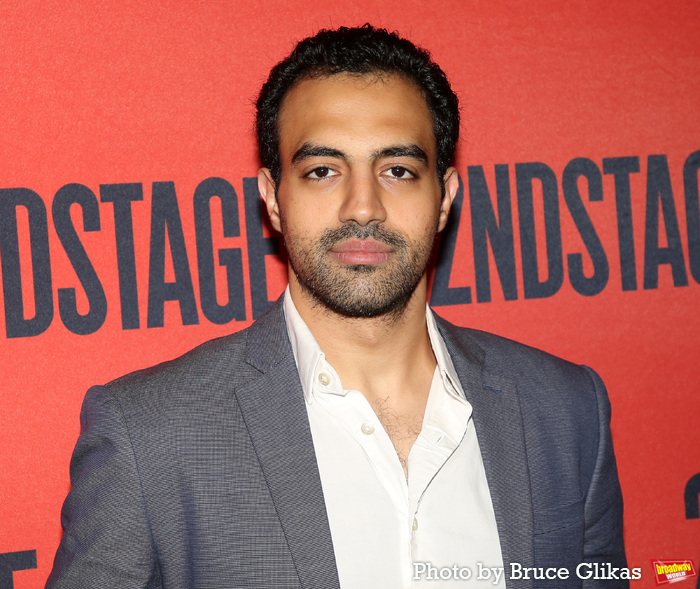 Photos: Second Stage Theater’s MEET THE CARTOZIANS Cast Meets the Press Image