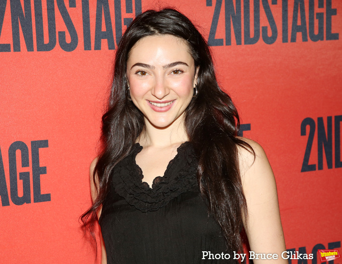 Photos: Second Stage Theater’s MEET THE CARTOZIANS Cast Meets the Press Image