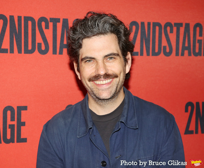 Photos: Second Stage Theater’s MEET THE CARTOZIANS Cast Meets the Press Image