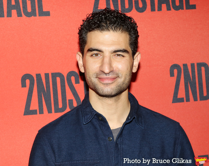 Photos: Second Stage Theater’s MEET THE CARTOZIANS Cast Meets the Press Image