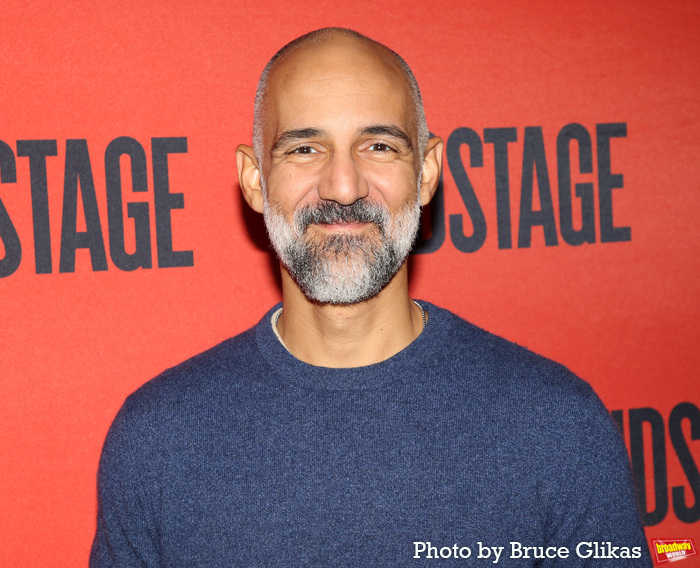 Photos: Second Stage Theater’s MEET THE CARTOZIANS Cast Meets the Press Image
