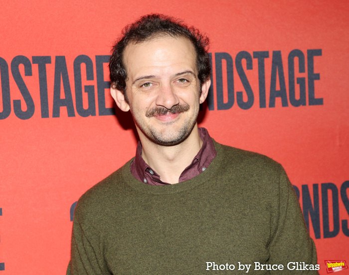 Photos: Second Stage Theater’s MEET THE CARTOZIANS Cast Meets the Press Image