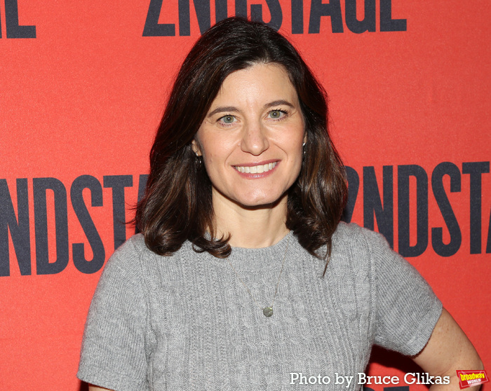 Photos: Second Stage Theater’s MEET THE CARTOZIANS Cast Meets the Press Image