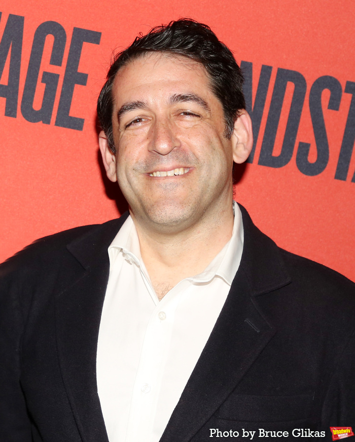 Photos: Second Stage Theater’s MEET THE CARTOZIANS Cast Meets the Press Image
