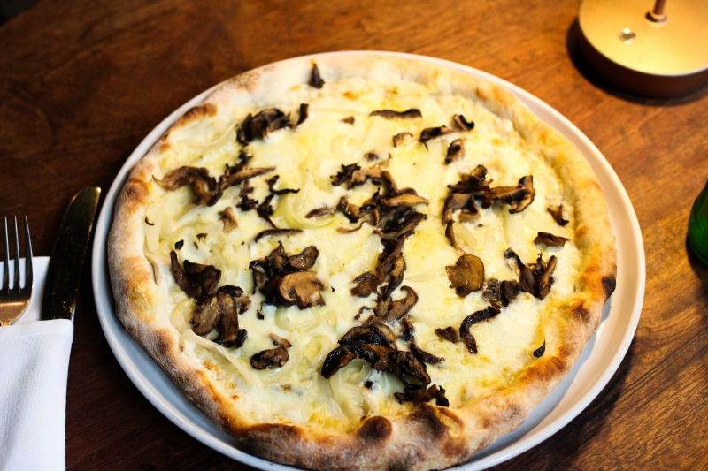 Review: BELLA LUNA on the UWS-The Best in Classic and Creative Italian Cuisine Image