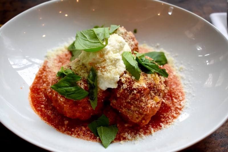 Review: BELLA LUNA on the UWS-The Best in Classic and Creative Italian Cuisine Image