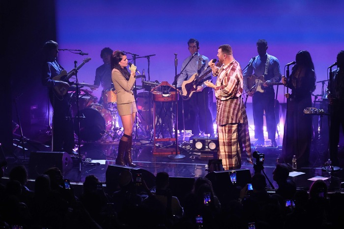 Photos: Sam Smith Kicks Off 'To Be Free: New York City' Residency Image