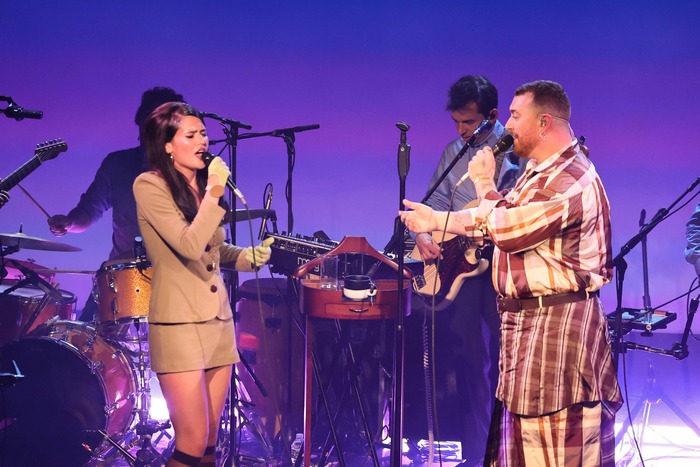 Photos: Sam Smith Kicks Off 'To Be Free: New York City' Residency Image