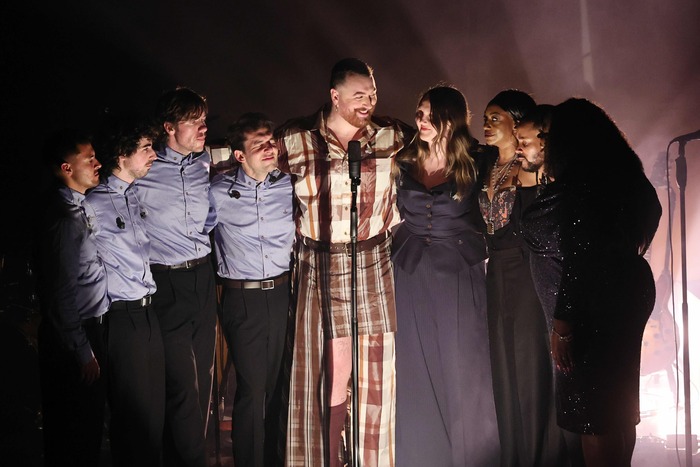 Photos: Sam Smith Kicks Off 'To Be Free: New York City' Residency Image