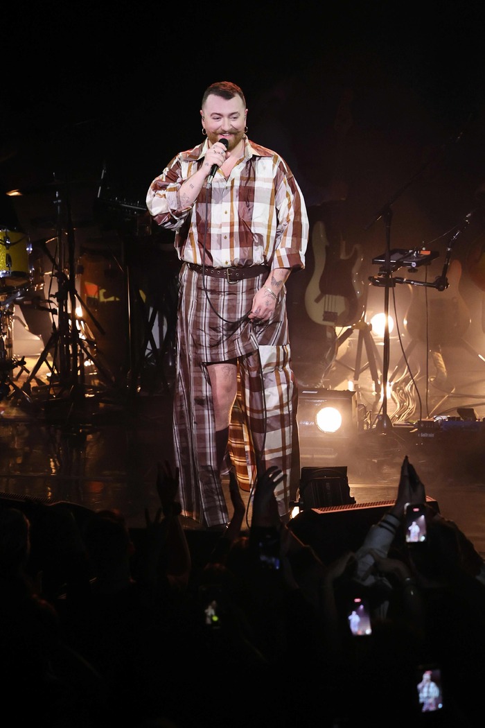 Photos: Sam Smith Kicks Off 'To Be Free: New York City' Residency Image