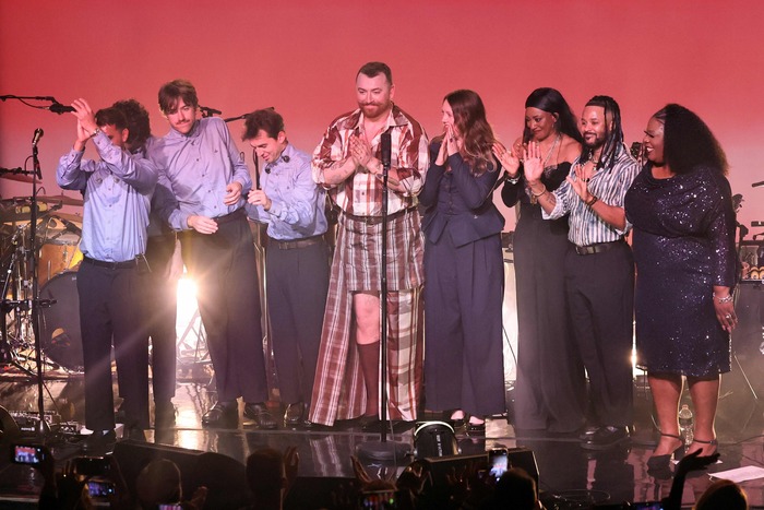 Photos: Sam Smith Kicks Off 'To Be Free: New York City' Residency Image