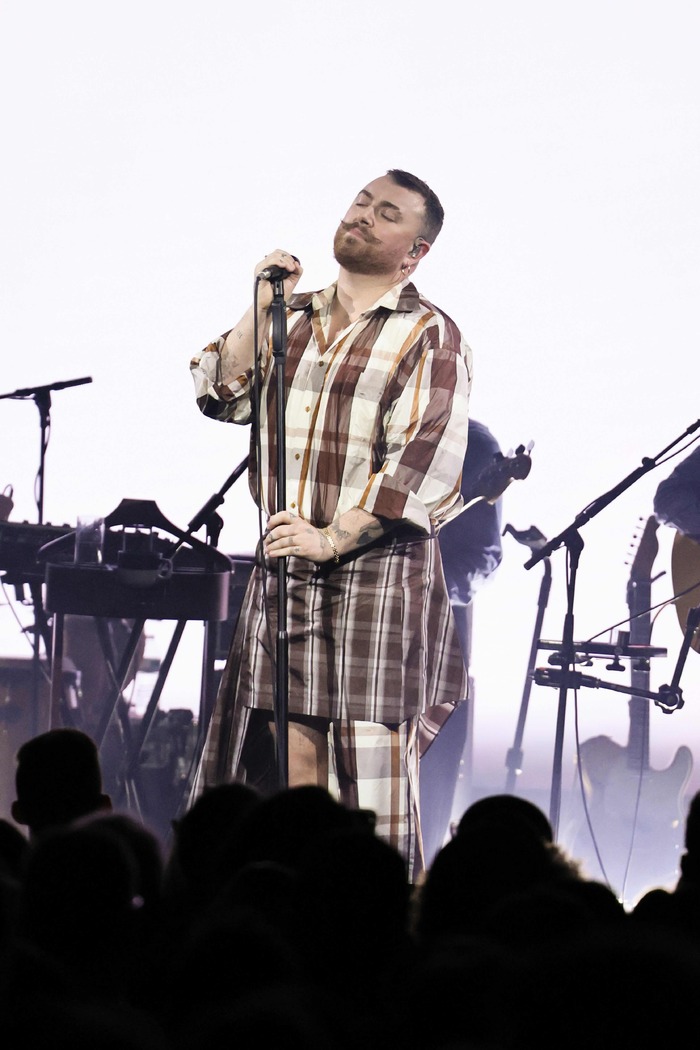Photos: Sam Smith Kicks Off 'To Be Free: New York City' Residency Image