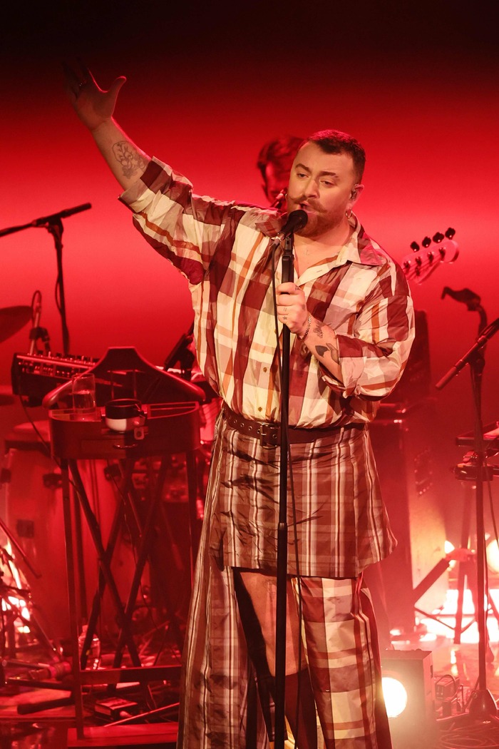 Photos: Sam Smith Kicks Off 'To Be Free: New York City' Residency Image