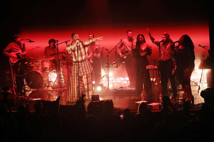 Photos: Sam Smith Kicks Off 'To Be Free: New York City' Residency Image