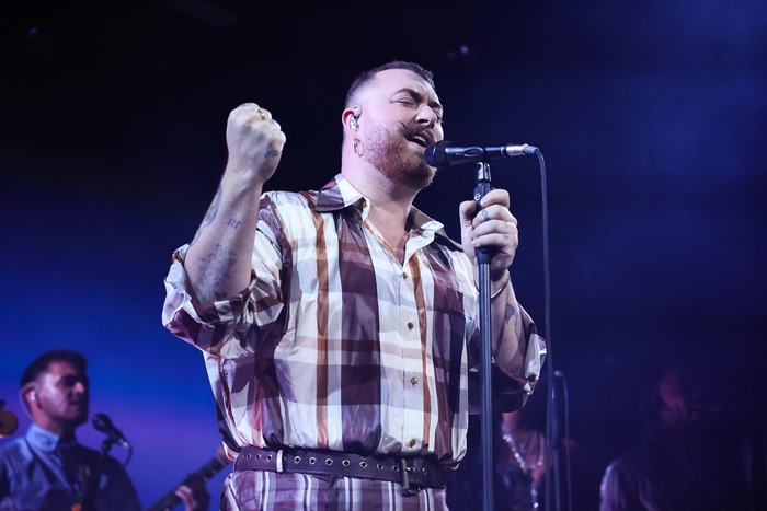 Photos: Sam Smith Kicks Off 'To Be Free: New York City' Residency Image