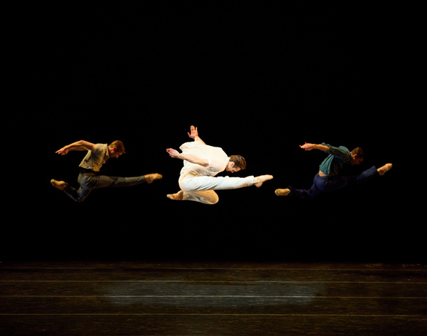 Photos: Nashville Ballet Kicks Off 40th Ruby Season With IF I CAN DREAM Image