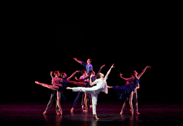 Photos: Nashville Ballet Kicks Off 40th Ruby Season With IF I CAN DREAM Image