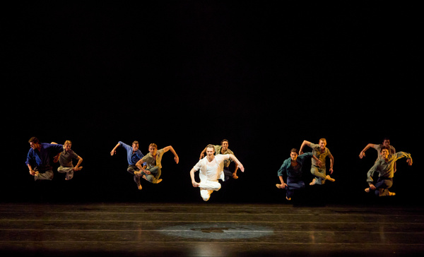 Photos: Nashville Ballet Kicks Off 40th Ruby Season With IF I CAN DREAM Image