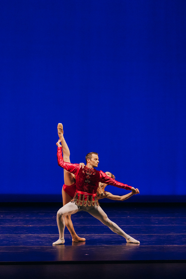 Photos: Nashville Ballet Kicks Off 40th Ruby Season With IF I CAN DREAM Image