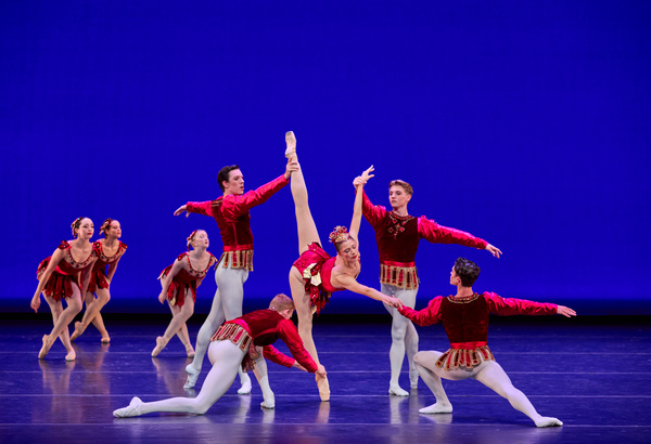 Photos: Nashville Ballet Kicks Off 40th Ruby Season With IF I CAN DREAM Image