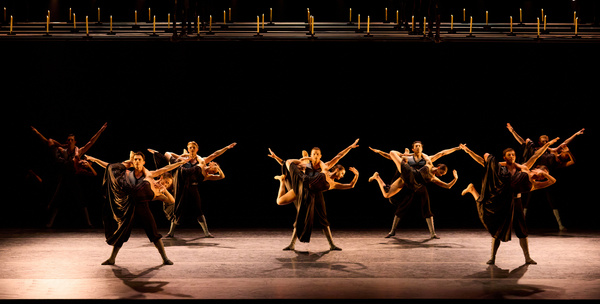 Photos: Nashville Ballet Kicks Off 40th Ruby Season With IF I CAN DREAM Image