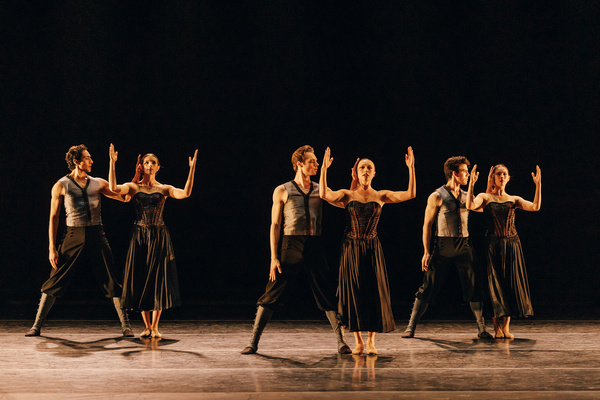 Photos: Nashville Ballet Kicks Off 40th Ruby Season With IF I CAN DREAM Image
