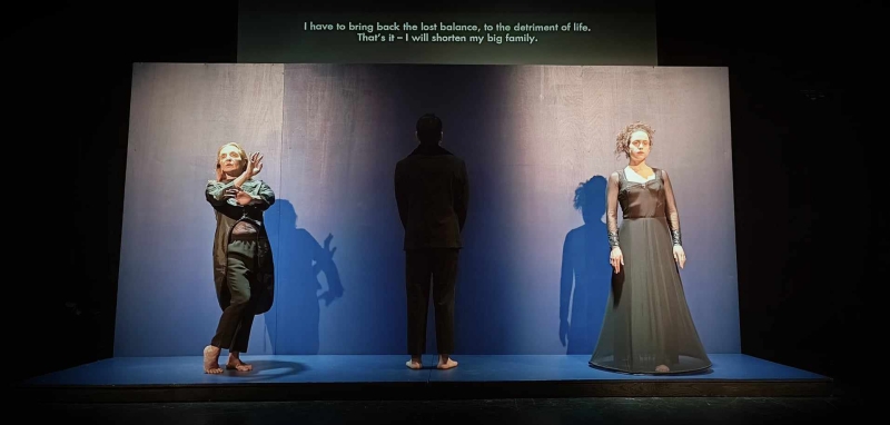 Previews: LA NUOVA STAGIONE DELL' OFF-OFF THEATRE Image