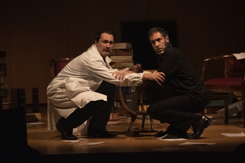 Previews: LA NUOVA STAGIONE DELL' OFF-OFF THEATRE Image