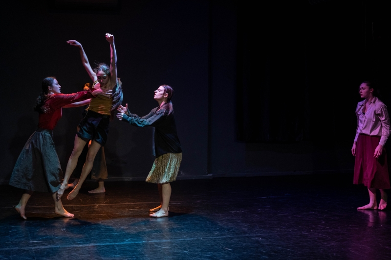 Previews: LA NUOVA STAGIONE DELL' OFF-OFF THEATRE Image