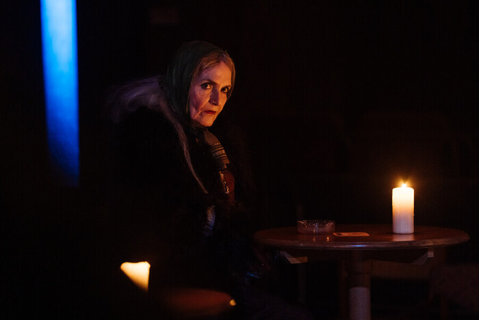 Photos: Royal Shakespeare Company Releases First Look At Sam Heughan And Lia Williams In MACBETH Image