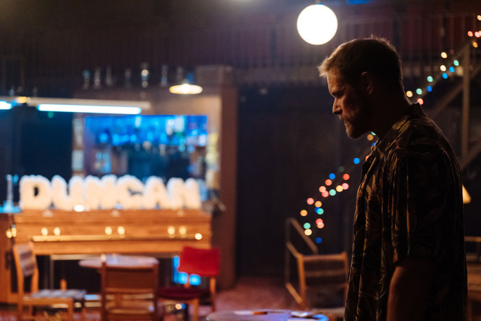 Photos: Royal Shakespeare Company Releases First Look At Sam Heughan And Lia Williams In MACBETH Image