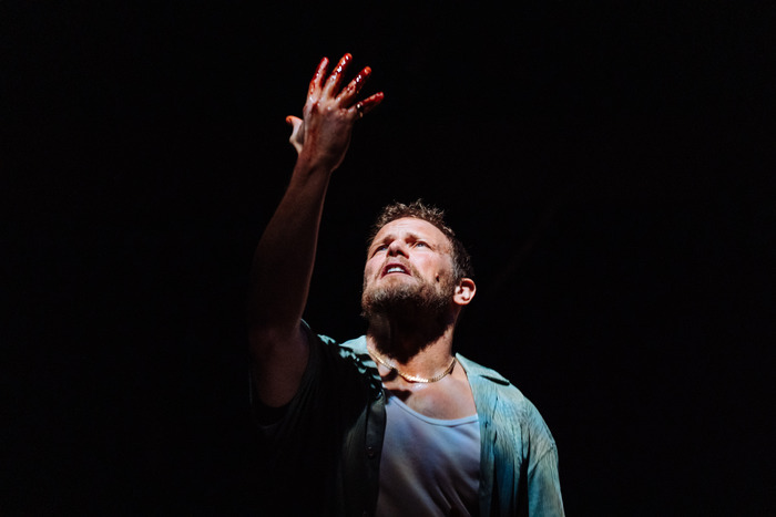 Photos: Royal Shakespeare Company Releases First Look At Sam Heughan And Lia Williams In MACBETH Image