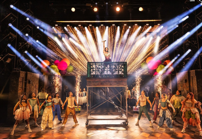 Review: & JULIET at Broadway San Diego Image