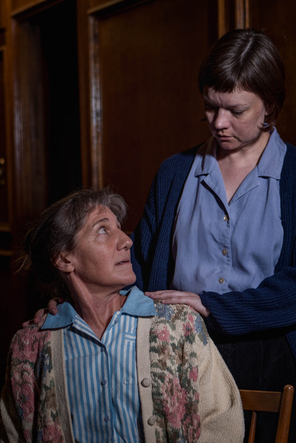 Review: 'NIGHT MOTHER at The Alchemy Theatre Image