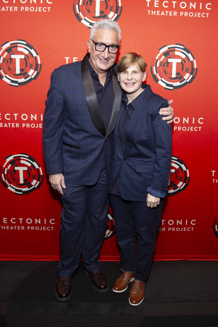 Leigh Fondakowski Photo